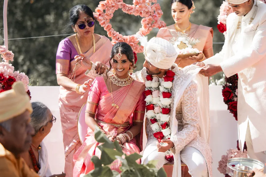 Indian Wedding Ceremony