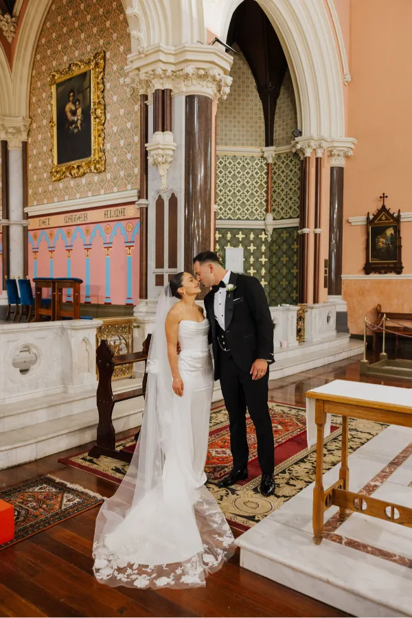 Outdoor Wedding Ceremony Melbourne