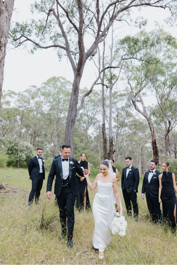 SS - Rustic Wedding Yarra Valley Photo Locations Warrandyte