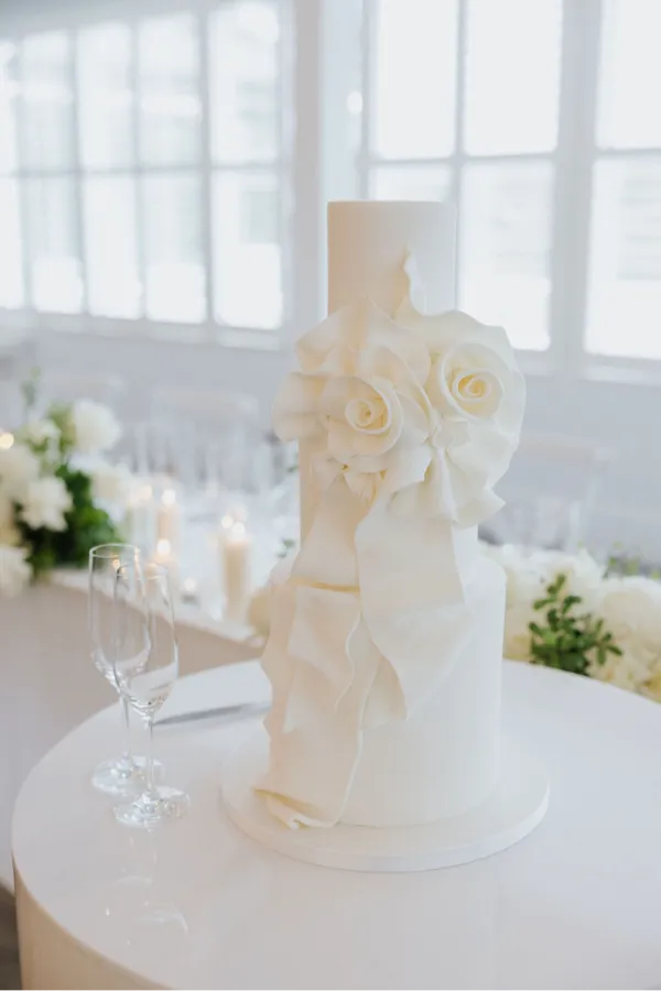 Bridal Table Candles