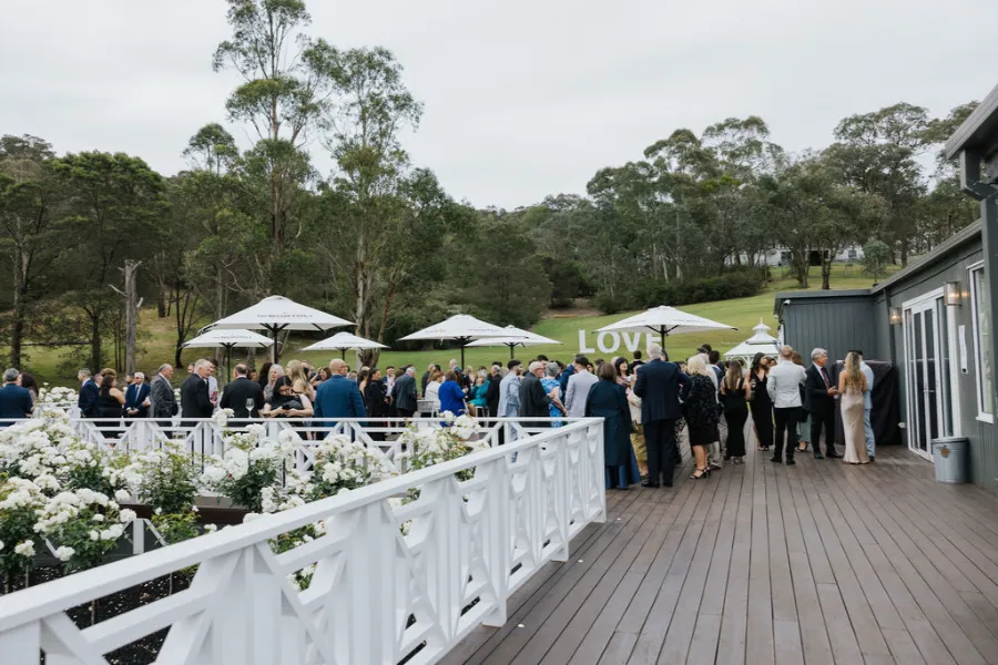 Bramleigh Estate Dining Room