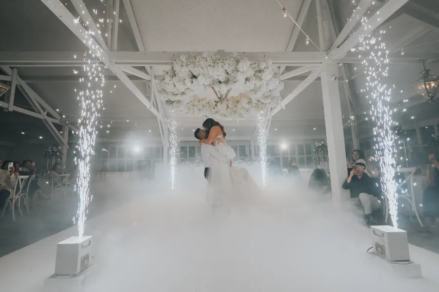 Sparkler Dance Sparkler Dance