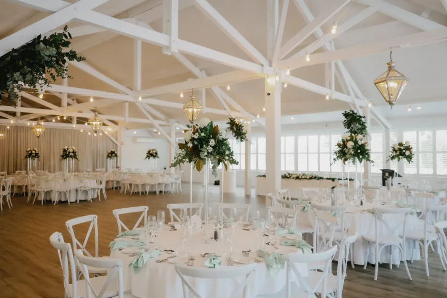 Formal Wedding Ceremony