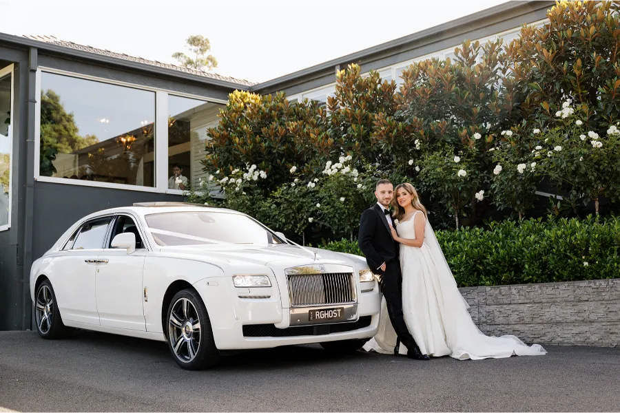 Yarra Valley Ceremony Walkway