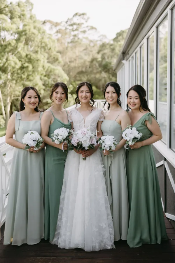 Yarra Valley Wedding Reception