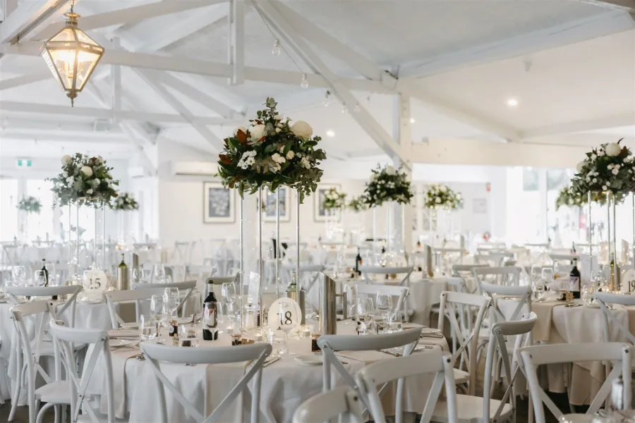 Yarra Valley Reception Room Yarra Valley Reception Room