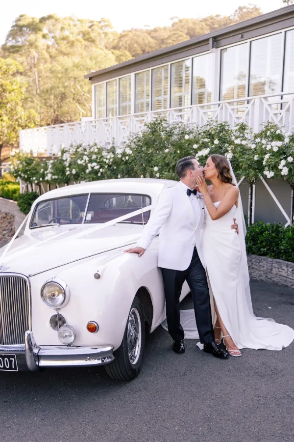 Yarra Valley Wedding Cars