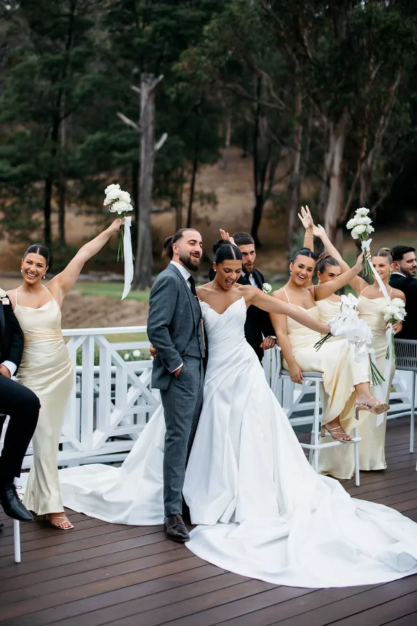 Wedding Photos Yarra Valley Venue