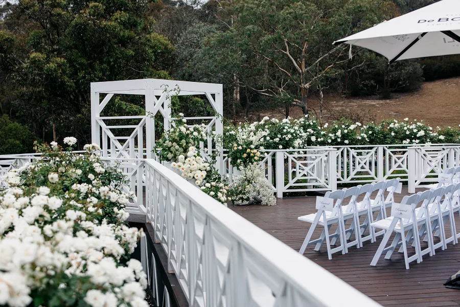 Rustic Wedding Venue Melbourne