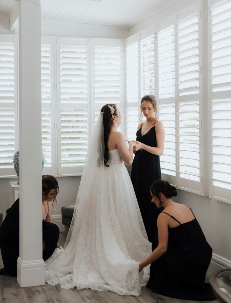 Bramleigh Estate Weddings with Views Yarra Valley