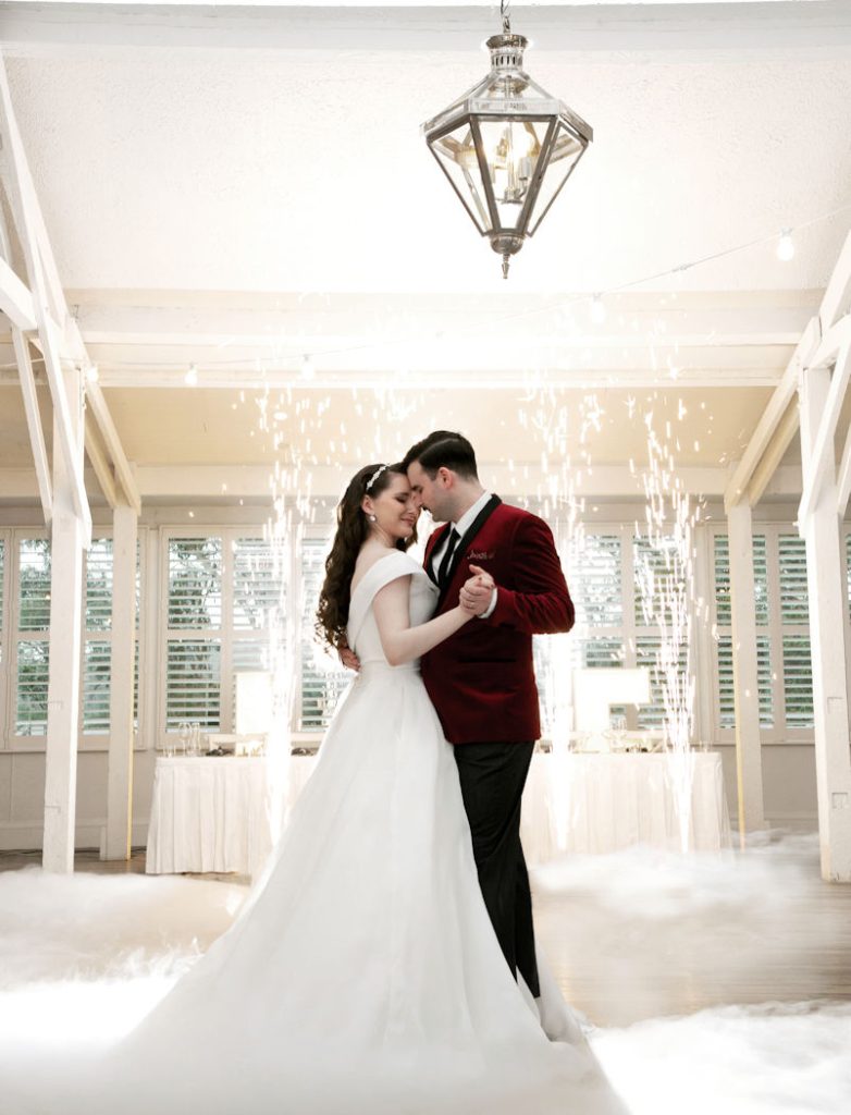 Bramleigh Estate Weddings with Views Yarra Valley