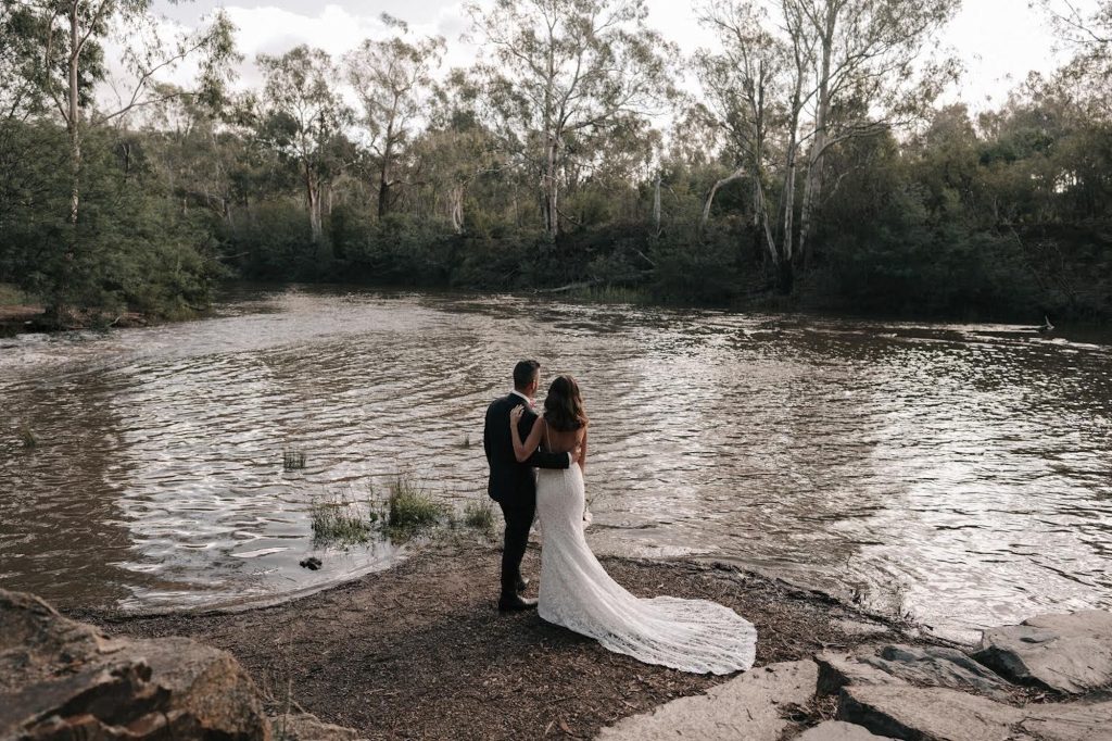 Bramleigh Estate Weddings with Views Yarra Valley