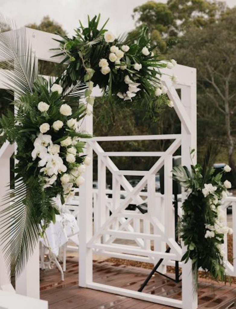 Bramleigh Estate Weddings with Views Yarra Valley