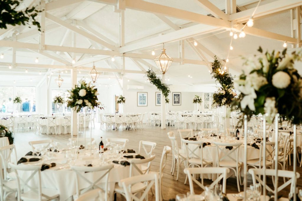 Bramleigh Estate Weddings with Views Yarra Valley