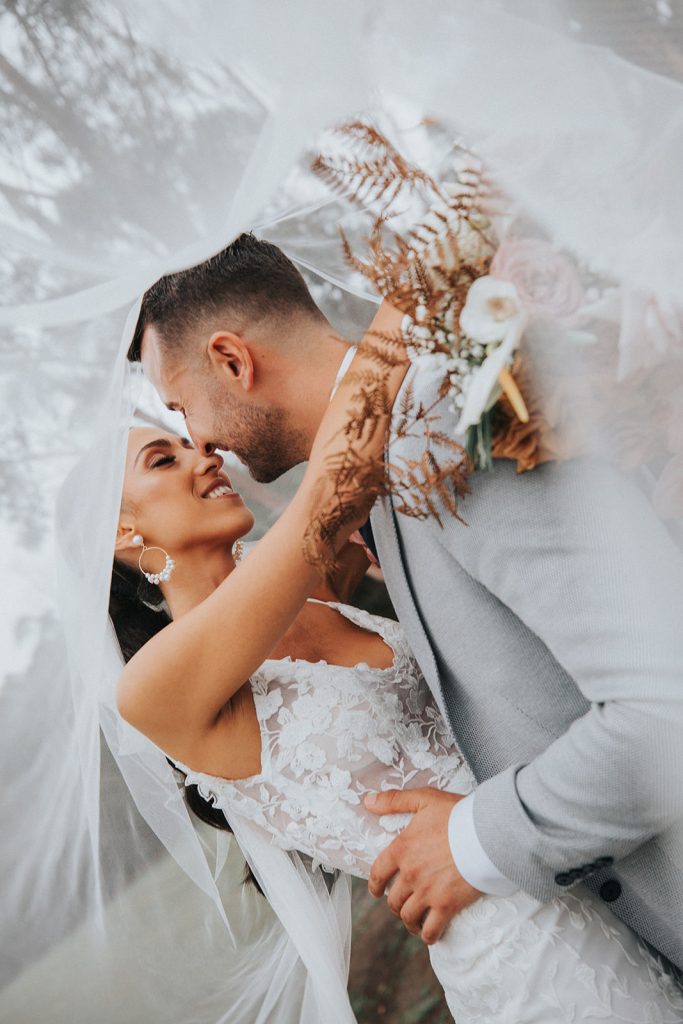 Bramleigh Estate Weddings with Views Yarra Valley