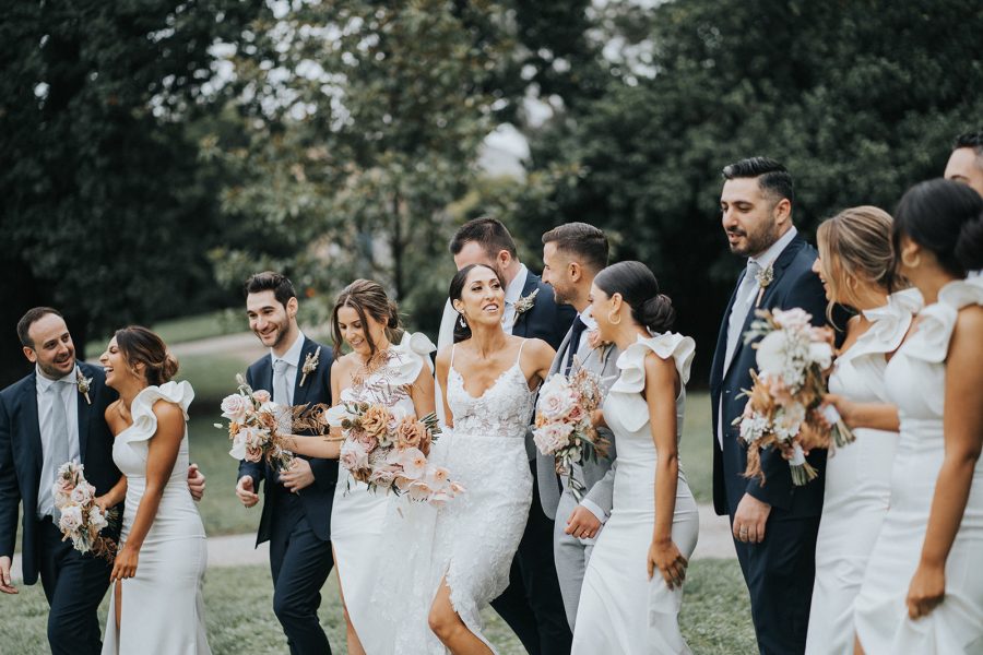 Bramleigh Estate Weddings with Views Yarra Valley