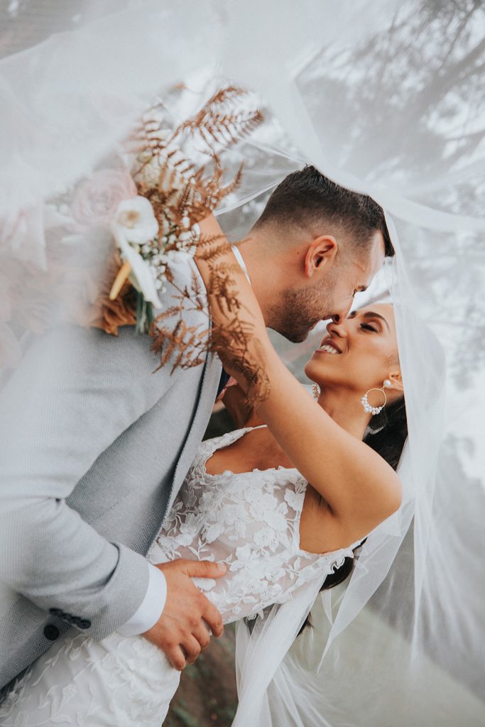 Bramleigh Estate Weddings with Views Yarra Valley