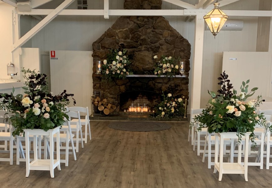 Bramleigh Estate Weddings with Views Yarra Valley