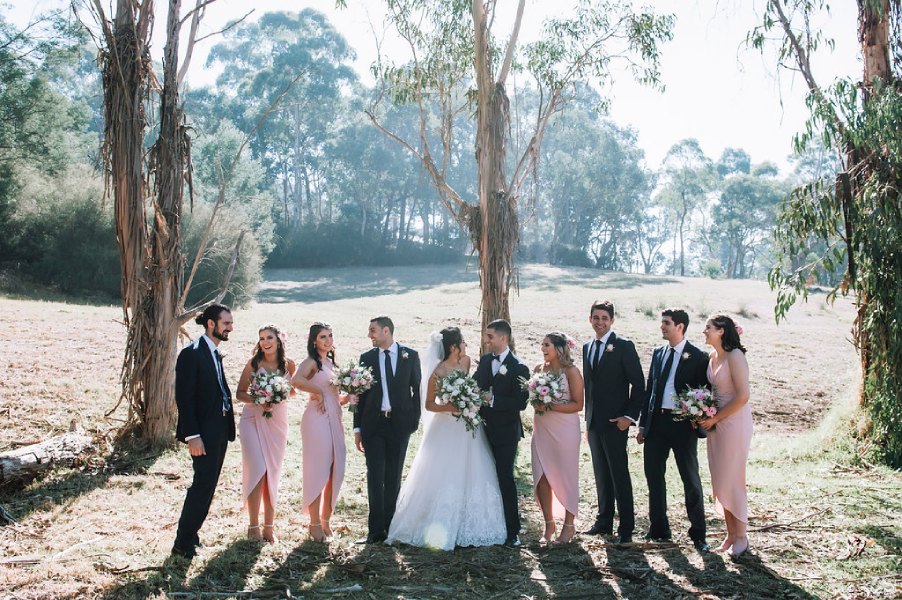 Bramleigh Estate Weddings with Views Yarra Valley