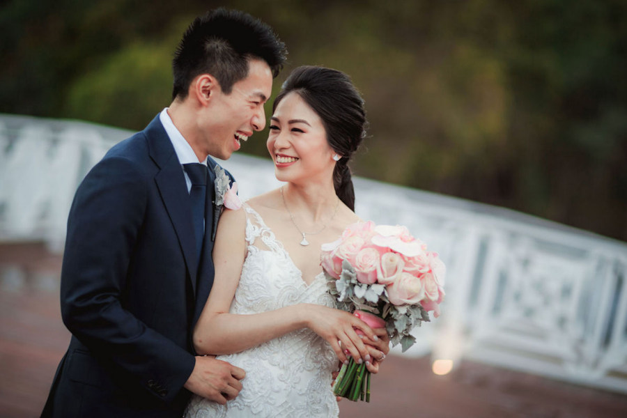 Bramleigh Estate Weddings with Views Yarra Valley