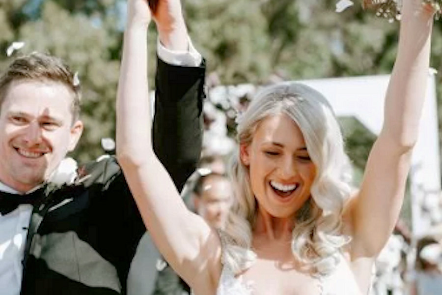 Bramleigh Estate Weddings with Views Yarra Valley