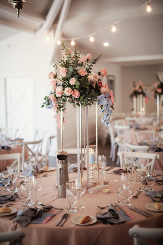 Bramleigh Estate Weddings with Views Yarra Valley