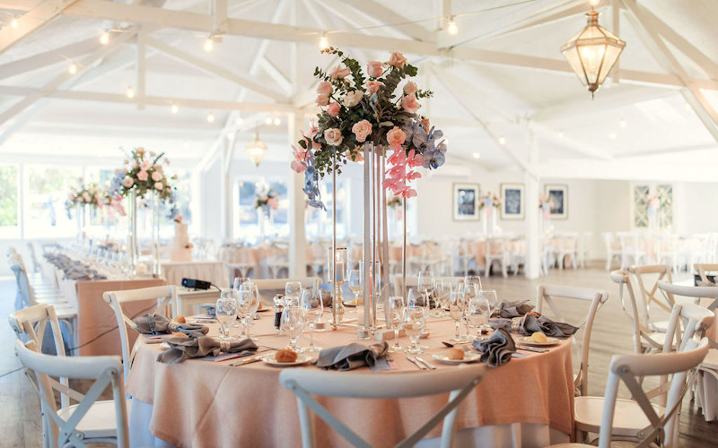 Bramleigh Estate Weddings with Views Yarra Valley