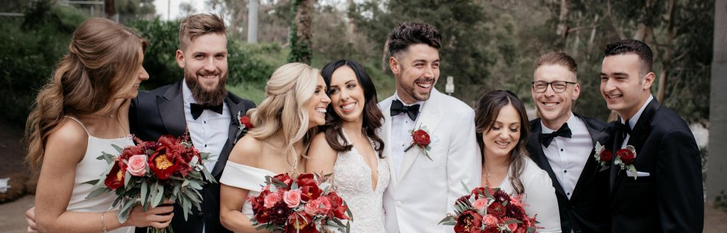 Bramleigh Estate Weddings with Views Yarra Valley