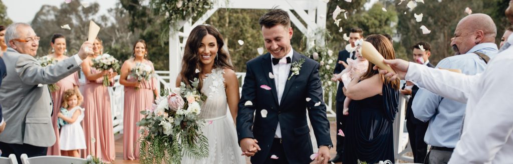 Bramleigh Estate Weddings with Views Yarra Valley