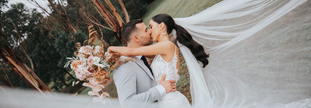 Bramleigh Estate Weddings with Views Yarra Valley