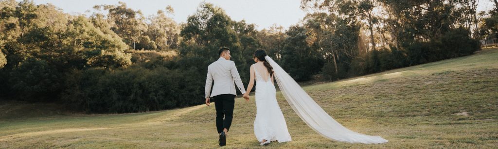 Bramleigh Estate Weddings with Views Yarra Valley