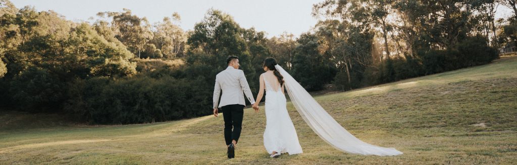 Bramleigh Estate Weddings with Views Yarra Valley