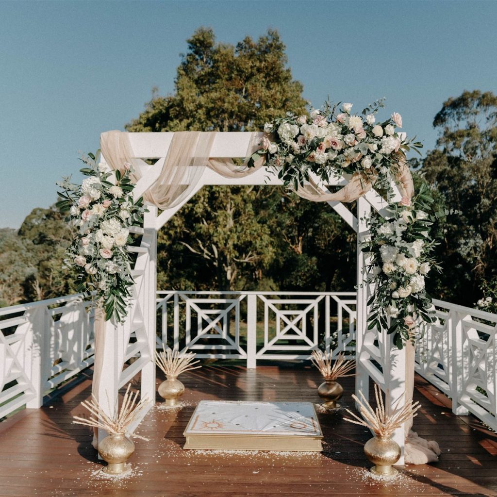 Bramleigh Estate Weddings with Views Yarra Valley