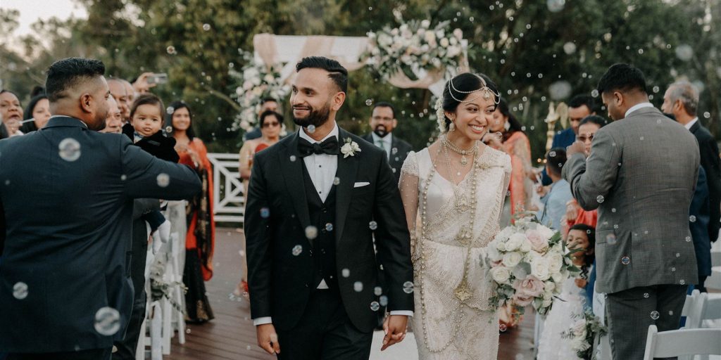 Bramleigh Estate Weddings with Views Yarra Valley