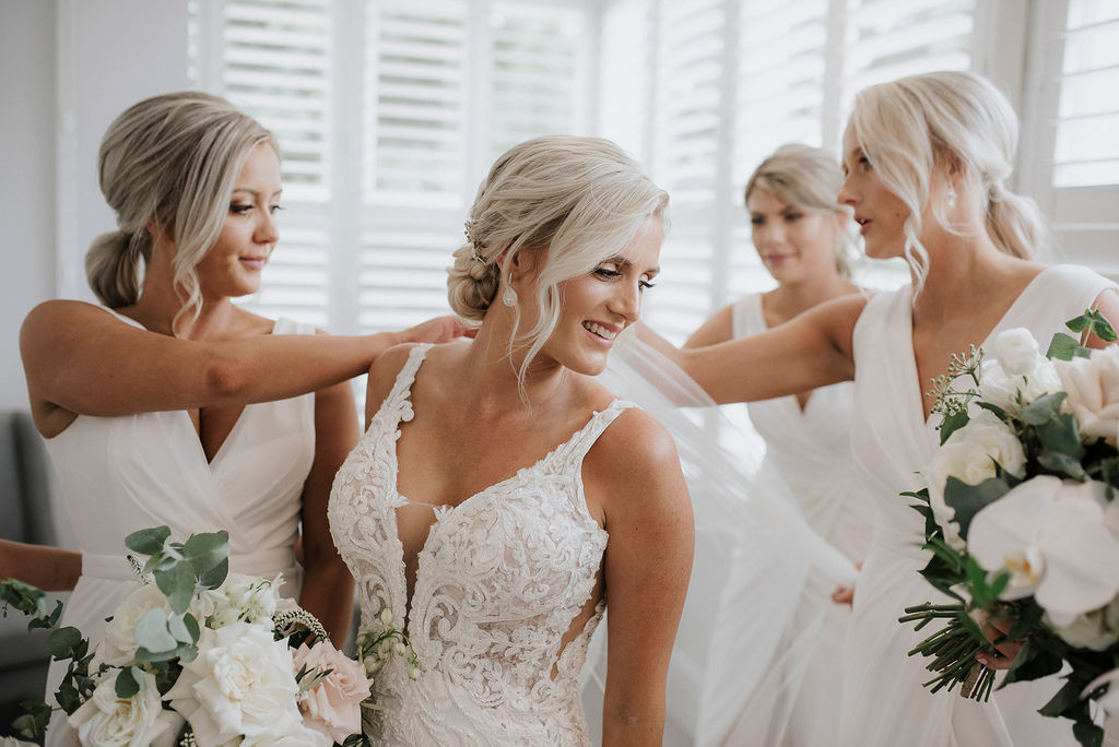 Bramleigh Estate Weddings with Views Yarra Valley