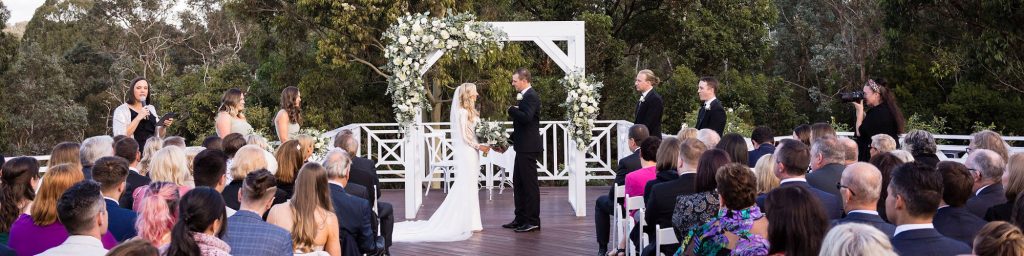 Bramleigh Estate Weddings with Views Yarra Valley