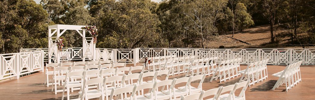 Bramleigh Estate Weddings with Views Yarra Valley