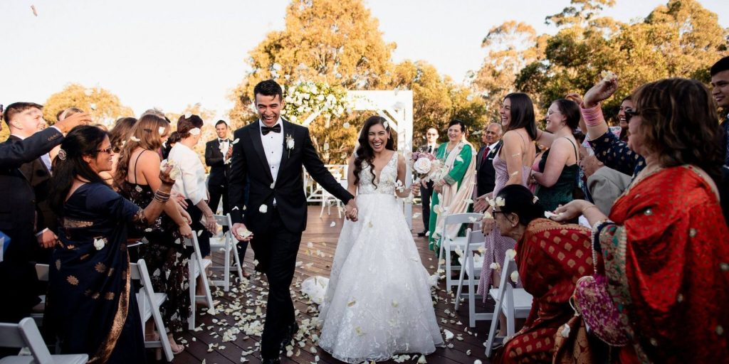 Bramleigh Estate Weddings with Views Yarra Valley