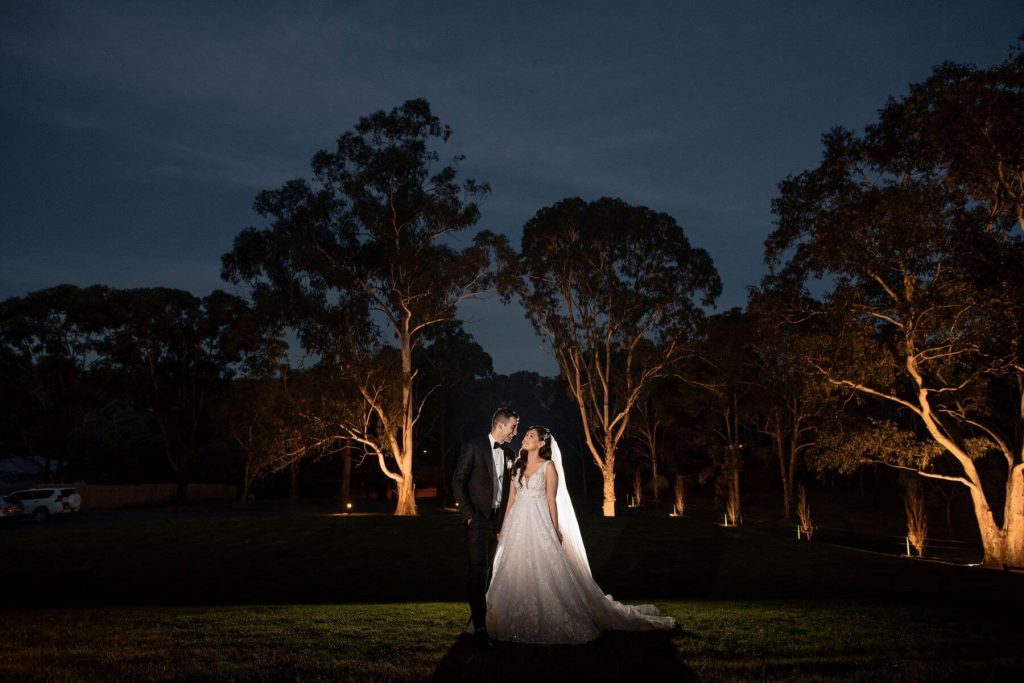 Bramleigh Estate Weddings with Views Yarra Valley
