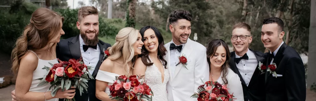 Bramleigh Estate Weddings with Views Yarra Valley