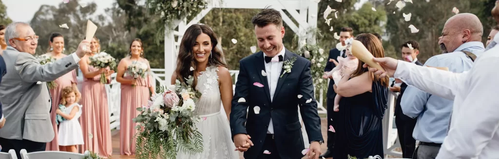 Bramleigh Estate Weddings with Views Yarra Valley