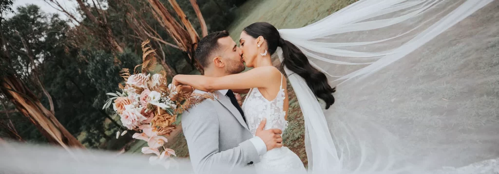 Bramleigh Estate Weddings with Views Yarra Valley