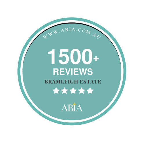 Bramleigh Estate Weddings with Views Yarra Valley