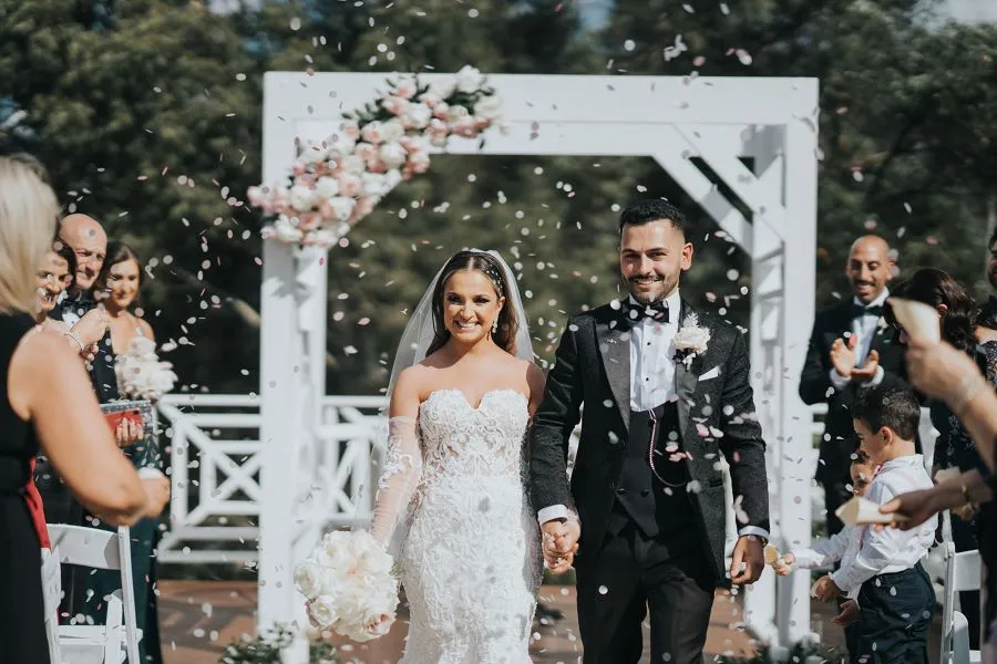 Bramleigh Estate Weddings with Views Yarra Valley