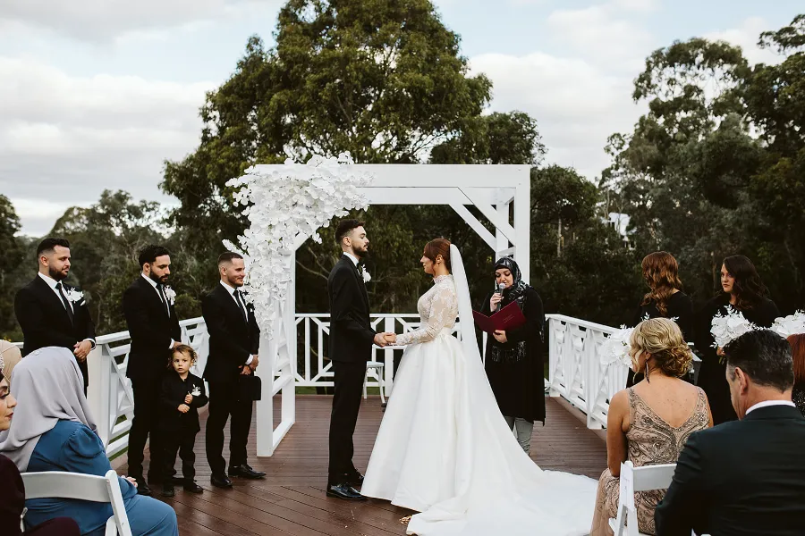 Wedding Ceremony Melbourne