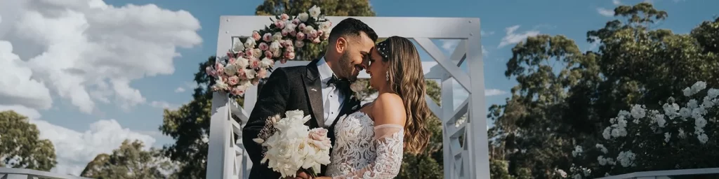 Bramleigh Estate Weddings with Views Yarra Valley