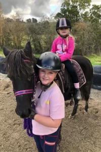 Sheridan Wedding Coordiantor Horses