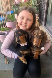 Wedding Coordinator Puppies