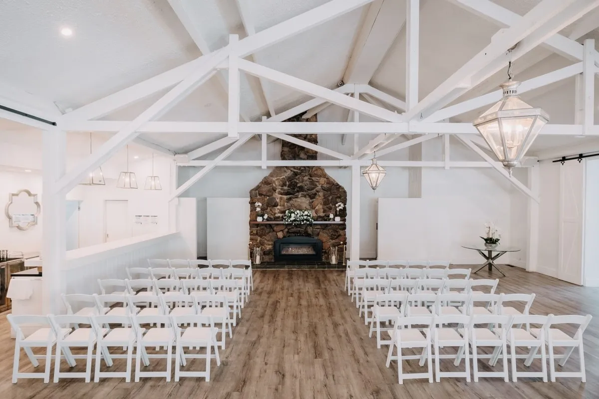 Indoor Wedding Ceremony Venues Melbourne