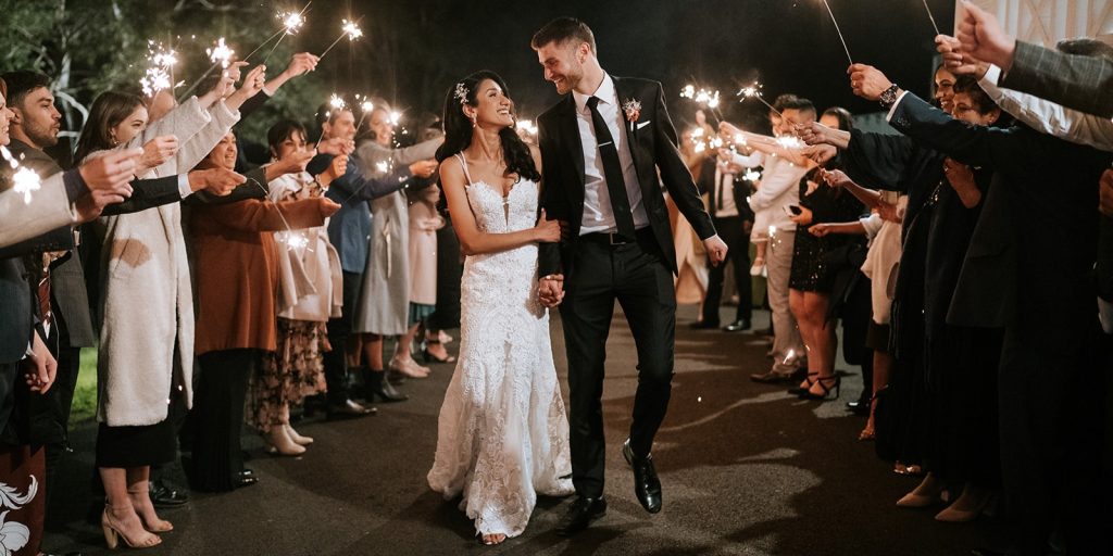 Bramleigh Estate Weddings with Views Yarra Valley